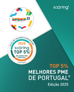 Prémio Scoring 2025